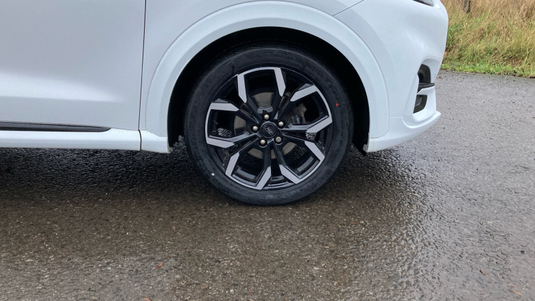 Ford Puma 1.0 EcoBoost Hybrid mHEV 155 ST-Line X 5dr Petrol Hatchback